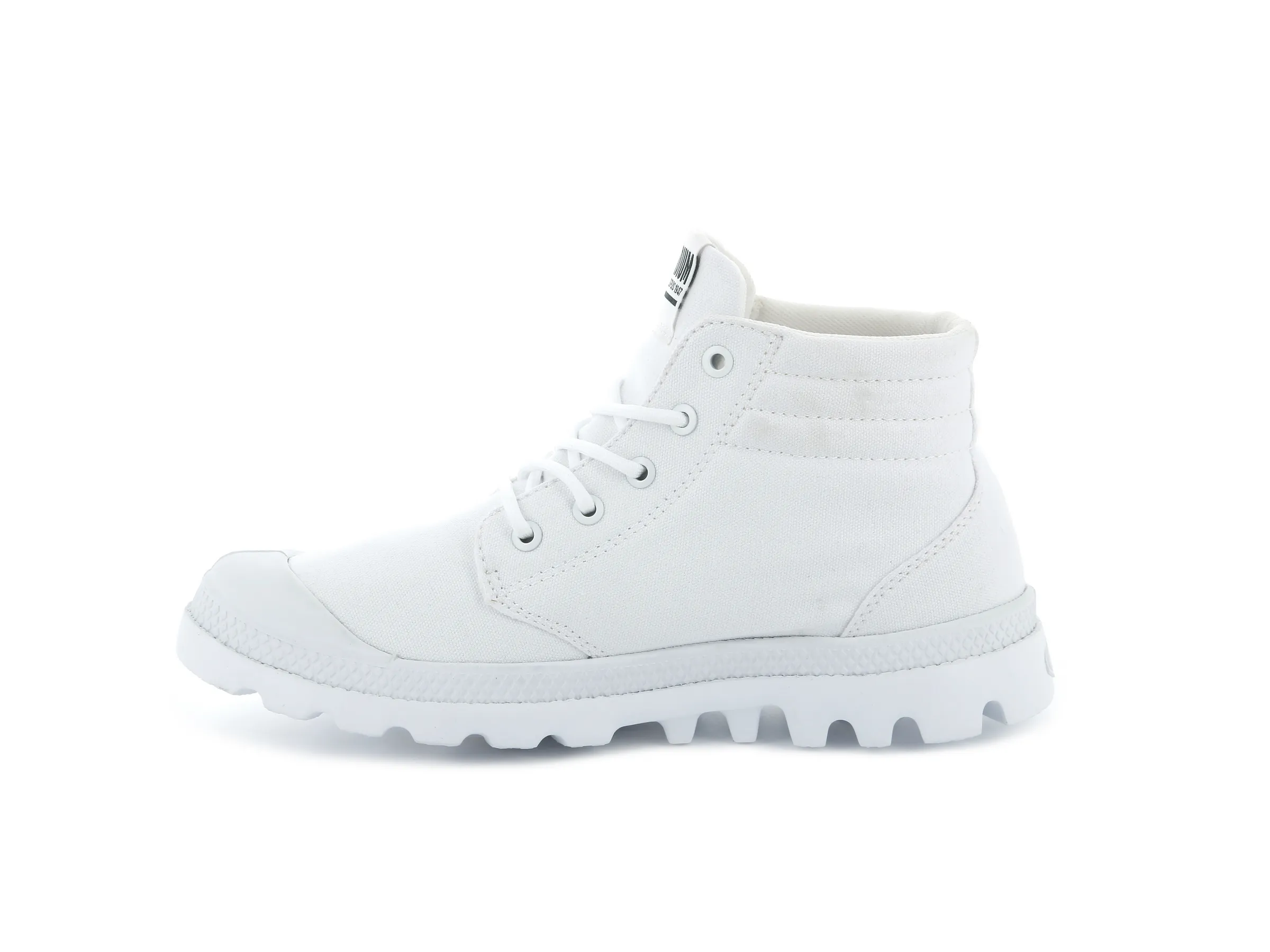 76222-100-M | BLANC LITE LOW CUFF | WHITE