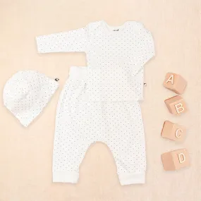 ABCD By Advice 020 Baby Gift Set White / 3M