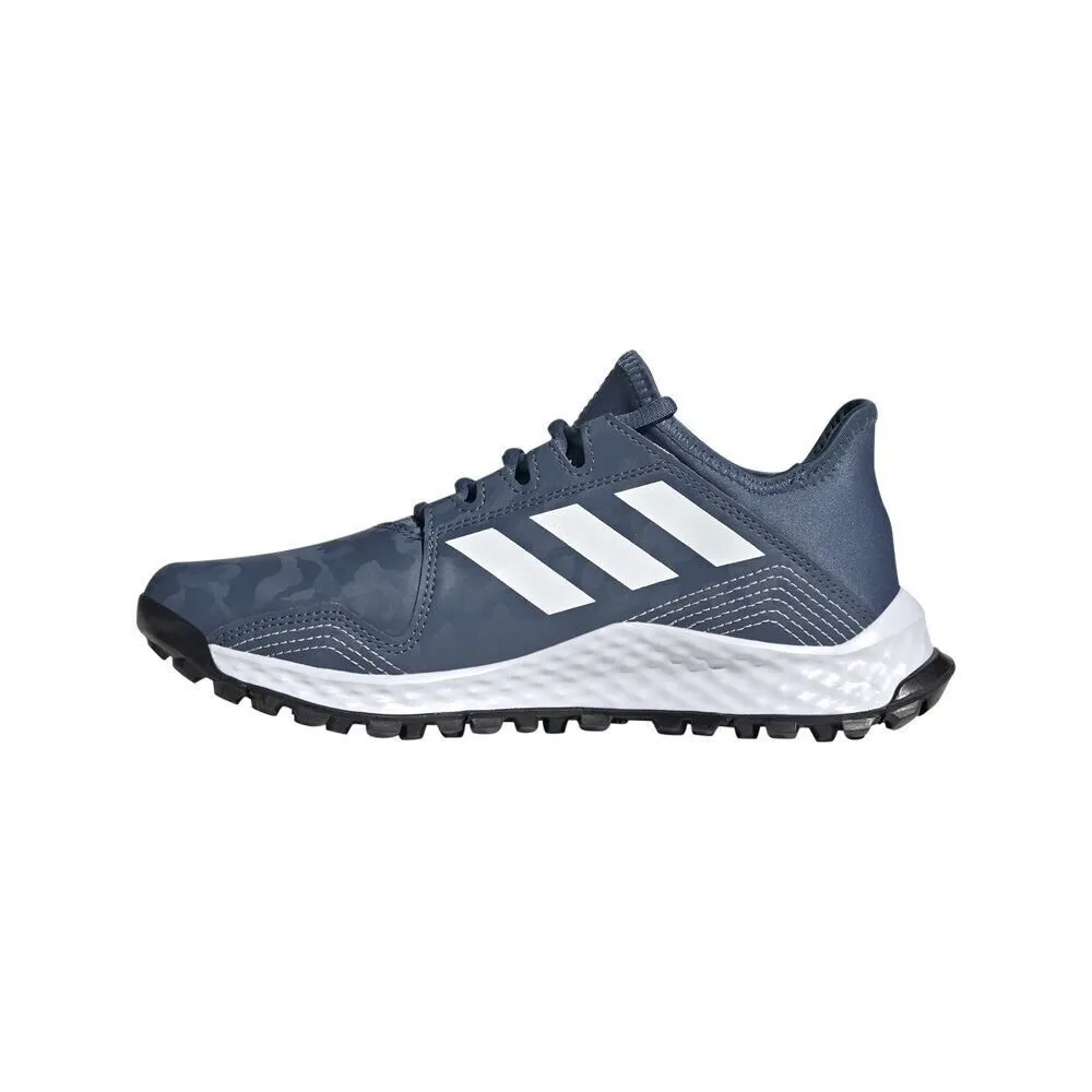 adidas Hockey Youngstar Kids Hockey Trainers Children's Field Junior Blue