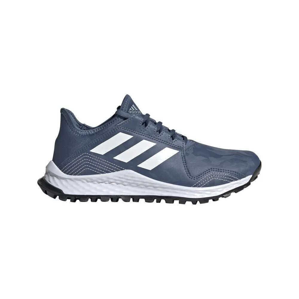 adidas Hockey Youngstar Kids Hockey Trainers Children's Field Junior Blue