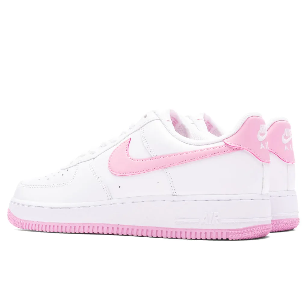 Air Force 1 '07 - White/Pink Rise