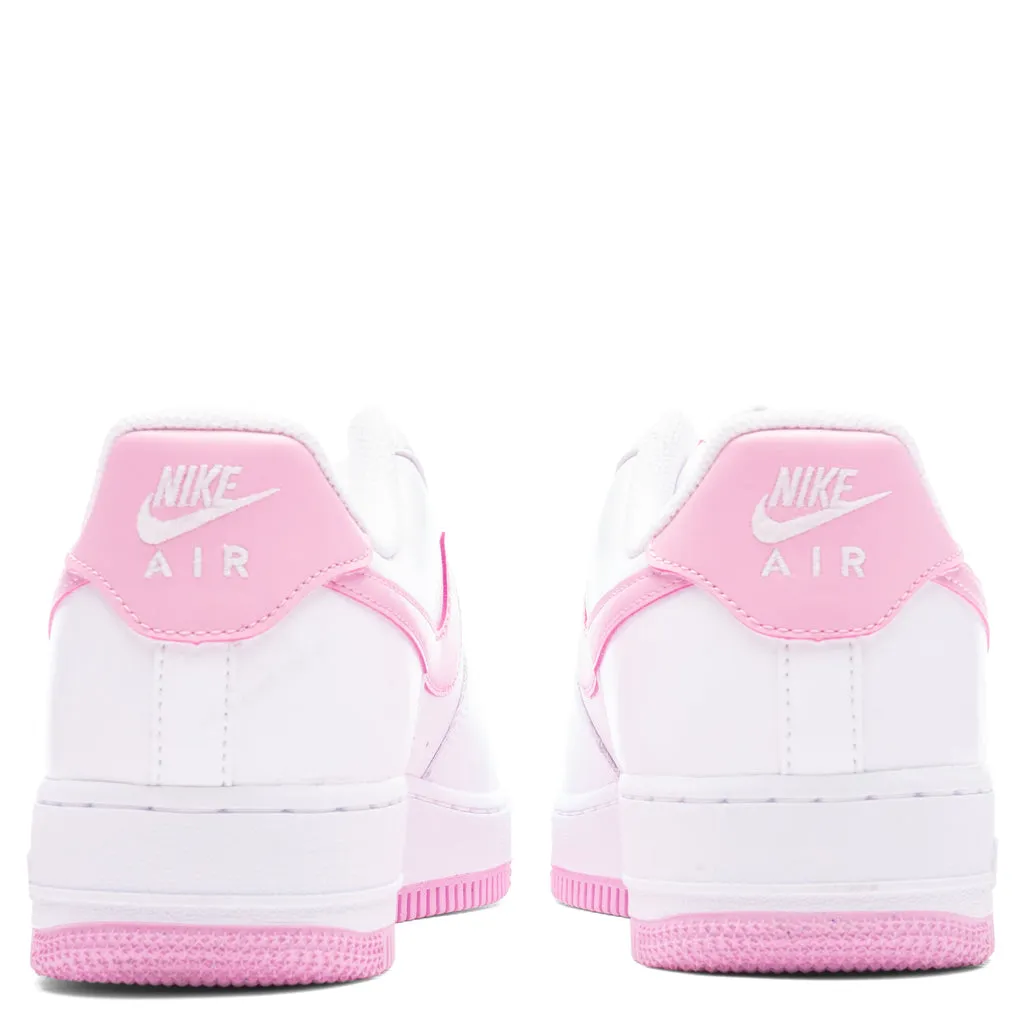 Air Force 1 '07 - White/Pink Rise