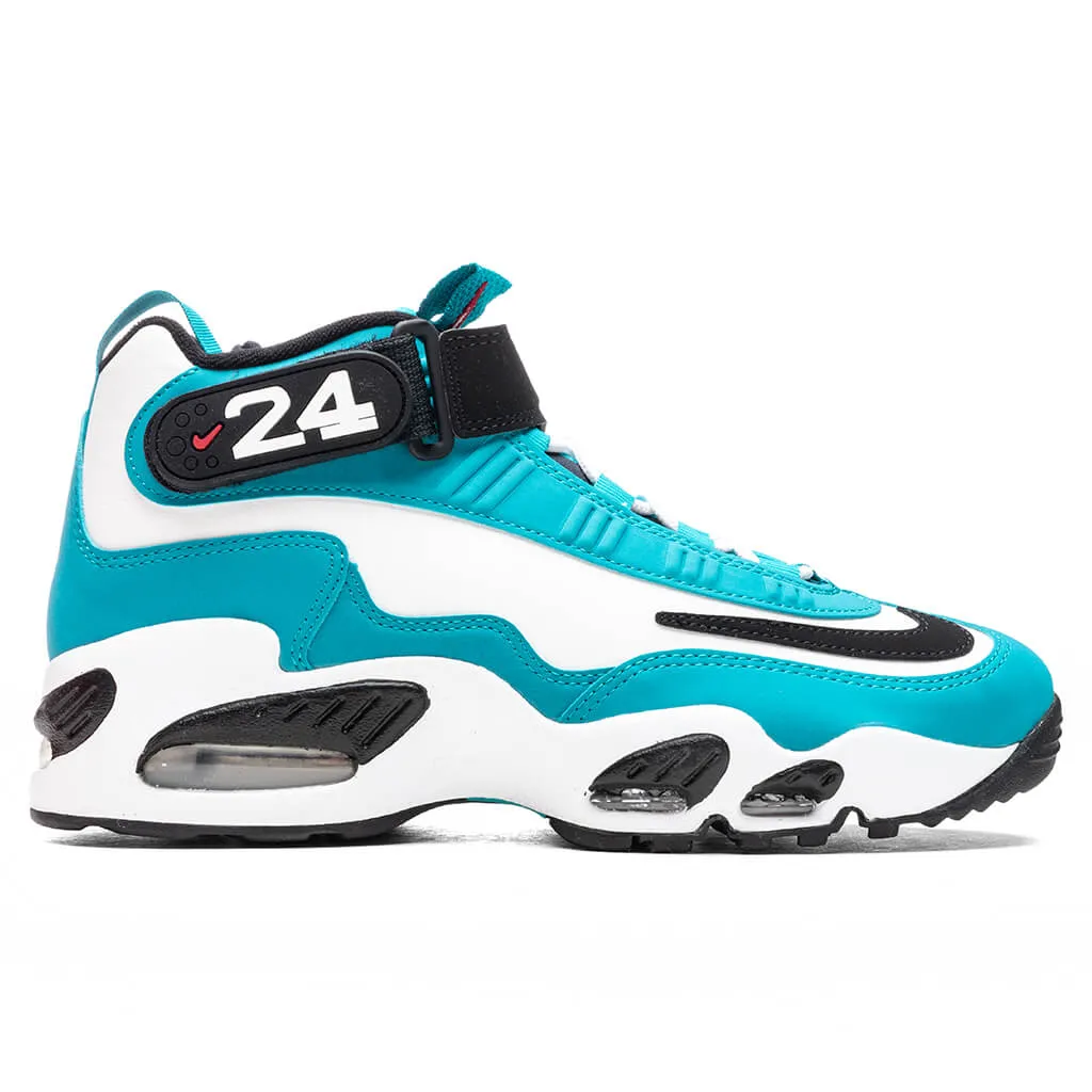 Air Max Griffey 1 - Aquamarine/Black/White