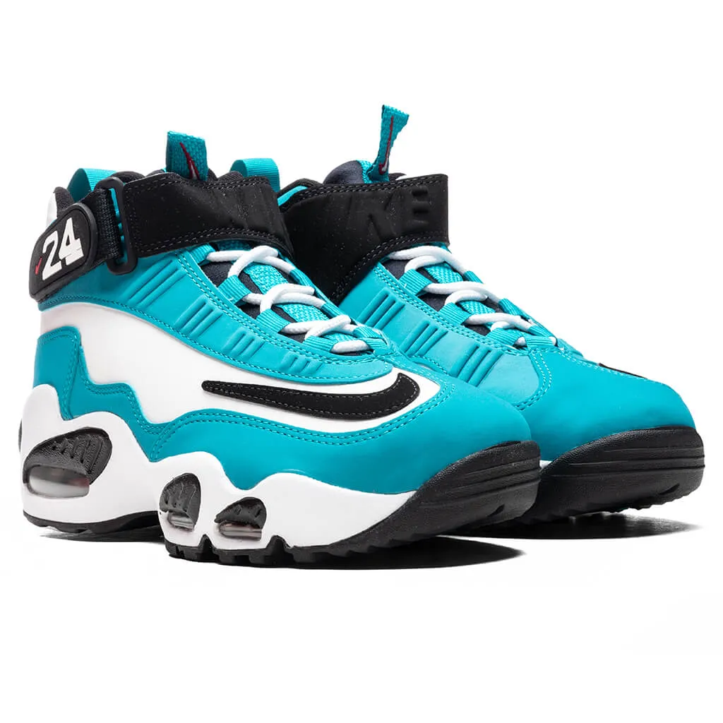 Air Max Griffey 1 - Aquamarine/Black/White