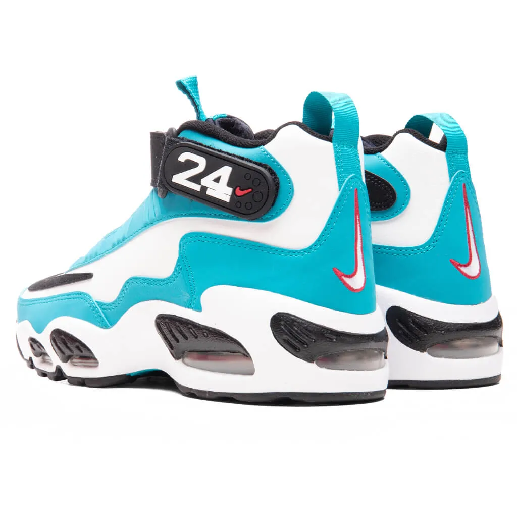 Air Max Griffey 1 - Aquamarine/Black/White