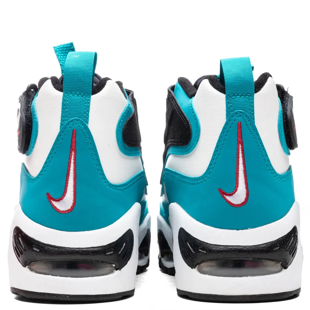 Air Max Griffey 1 - Aquamarine/Black/White