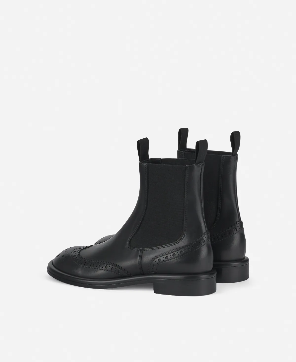 Alison Beat Ankle boot with elastic