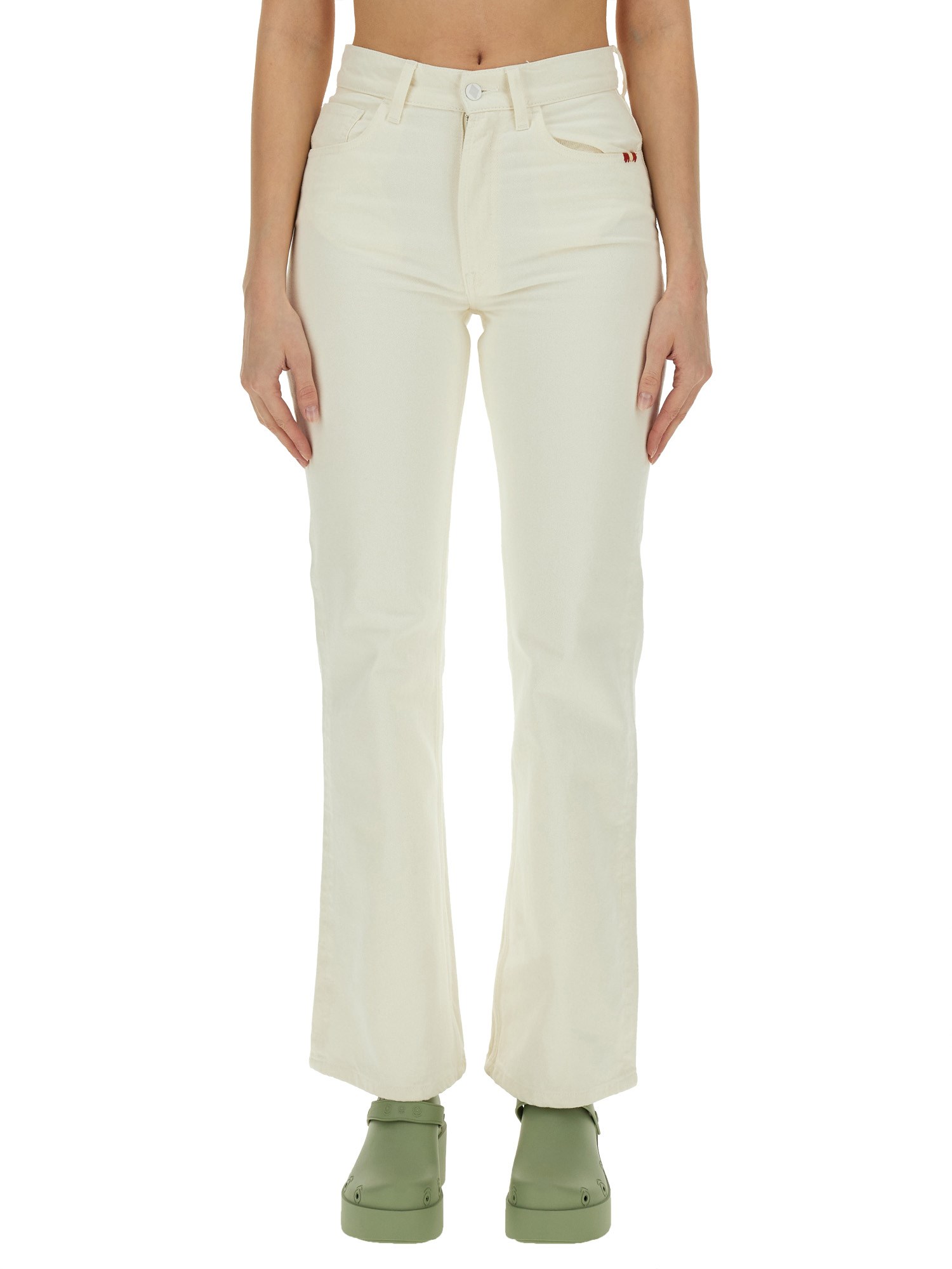 AMISH    COTTON JEANS