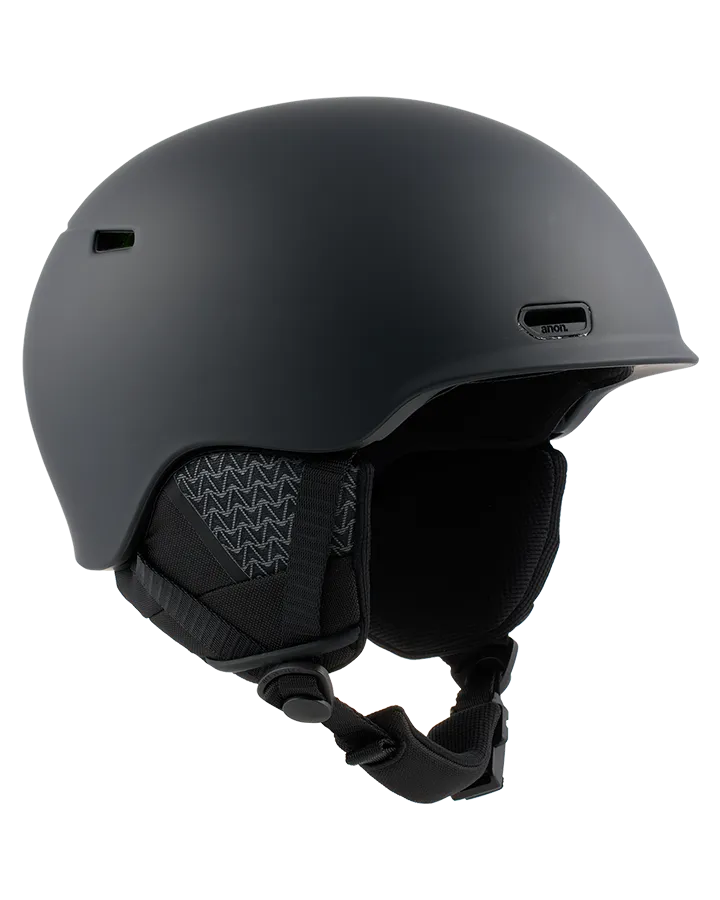 Anon Oslo Wavecel Helmet - Black - 2023