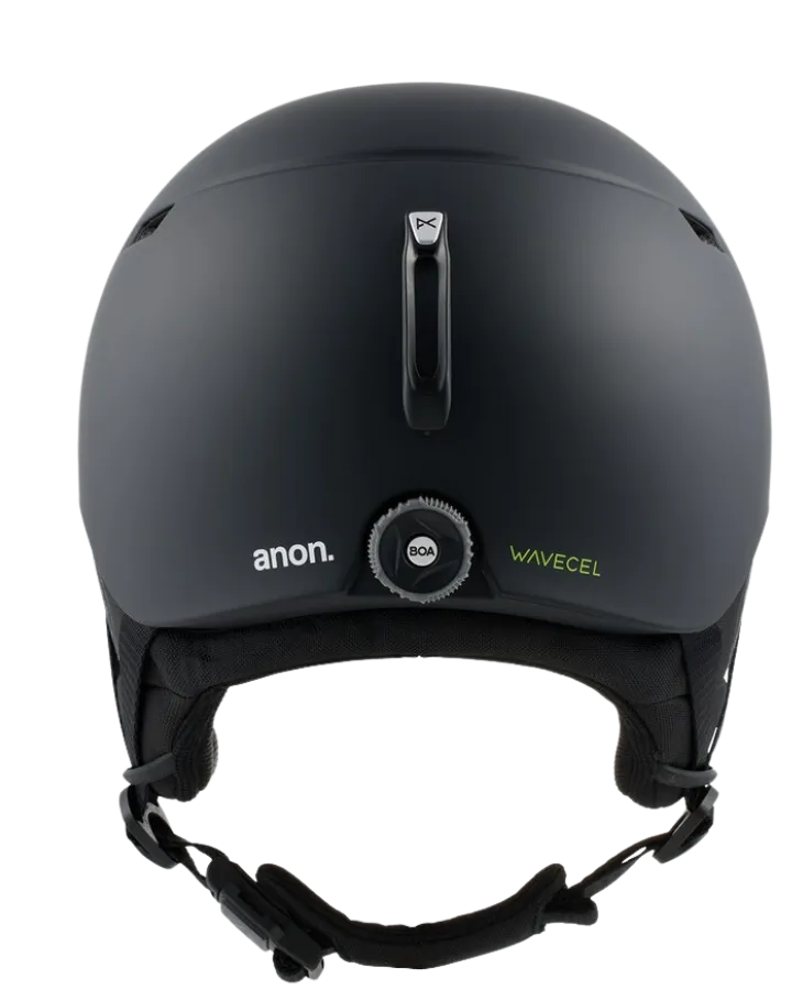 Anon Oslo Wavecel Helmet - Black - 2023