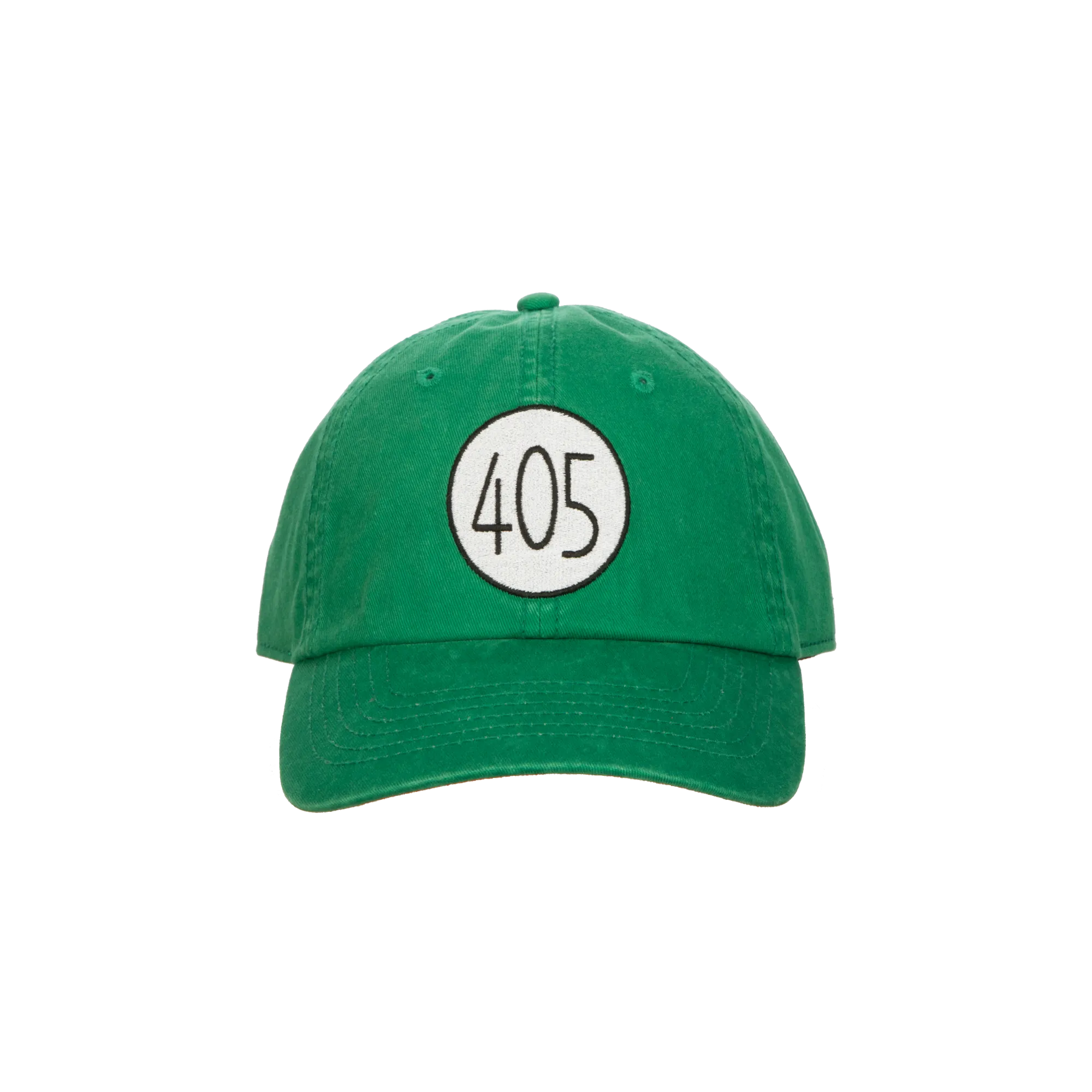 Applicant 405 Gon Green Hat