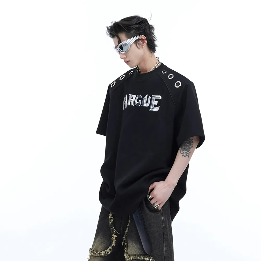 Argue Culture  |Crew Neck Pullovers Street Style Plain Other Animal Patterns