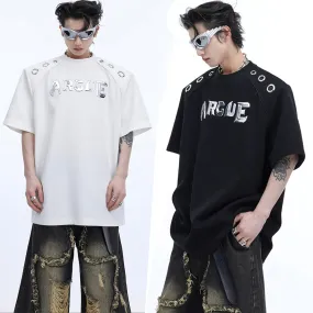 Argue Culture  |Crew Neck Pullovers Street Style Plain Other Animal Patterns