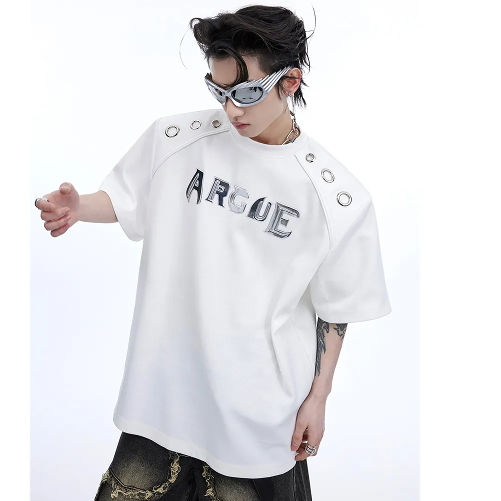 Argue Culture  |Crew Neck Pullovers Street Style Plain Other Animal Patterns