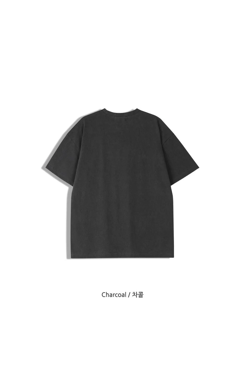 ASCLO  |Crew Neck Pullovers Unisex Street Style U-Neck Cotton