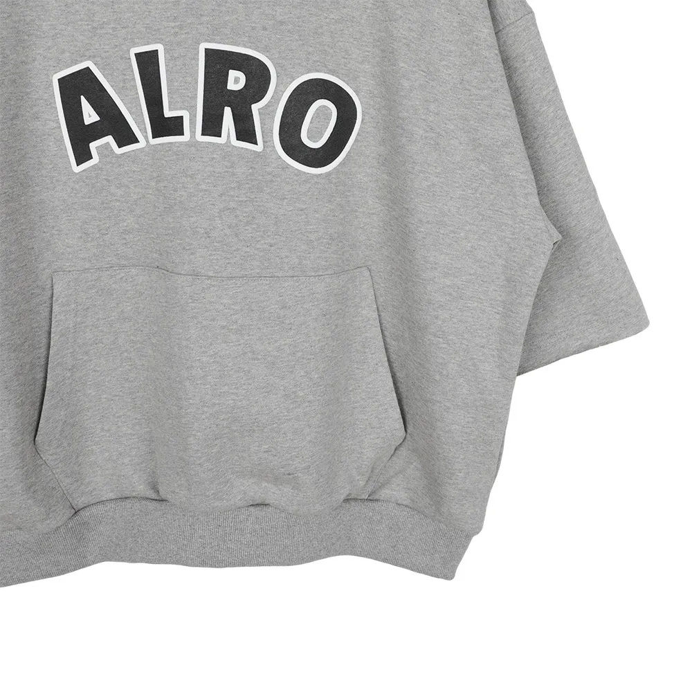 ASCLO  |Crew Neck Pullovers Unisex Sweat Street Style U-Neck Cotton