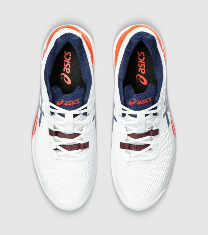 asics gel-resolution 9 mens tennis shoes