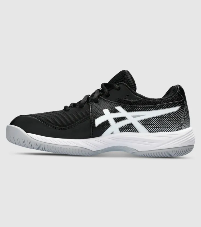 asics netburner ballistic (gs) kids netball shoes