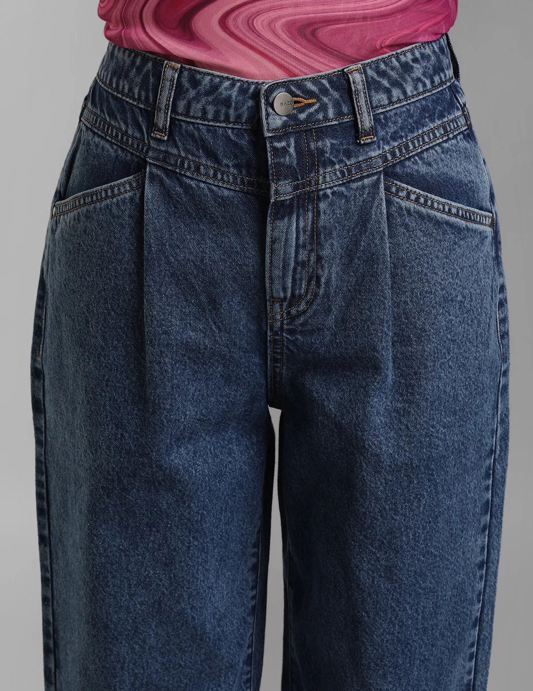 Baggy Jog Jeans