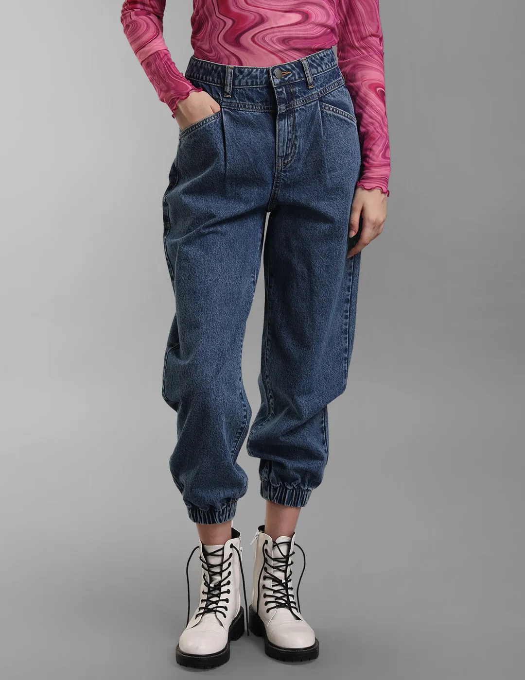 Baggy Jog Jeans