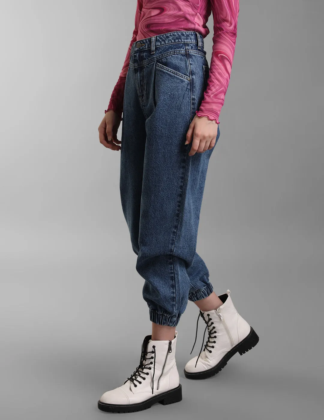 Baggy Jog Jeans