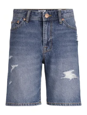 Bermuda Bambino - Blue Denim