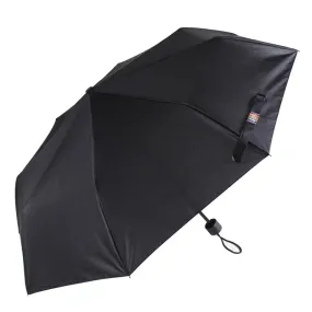 Black Umbrella Soake Manual Up/Down Everyday Folding EDFM100