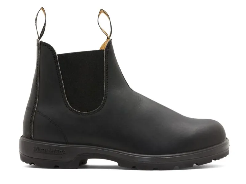 Blundstone #558 Chelsea Boot Color: Black