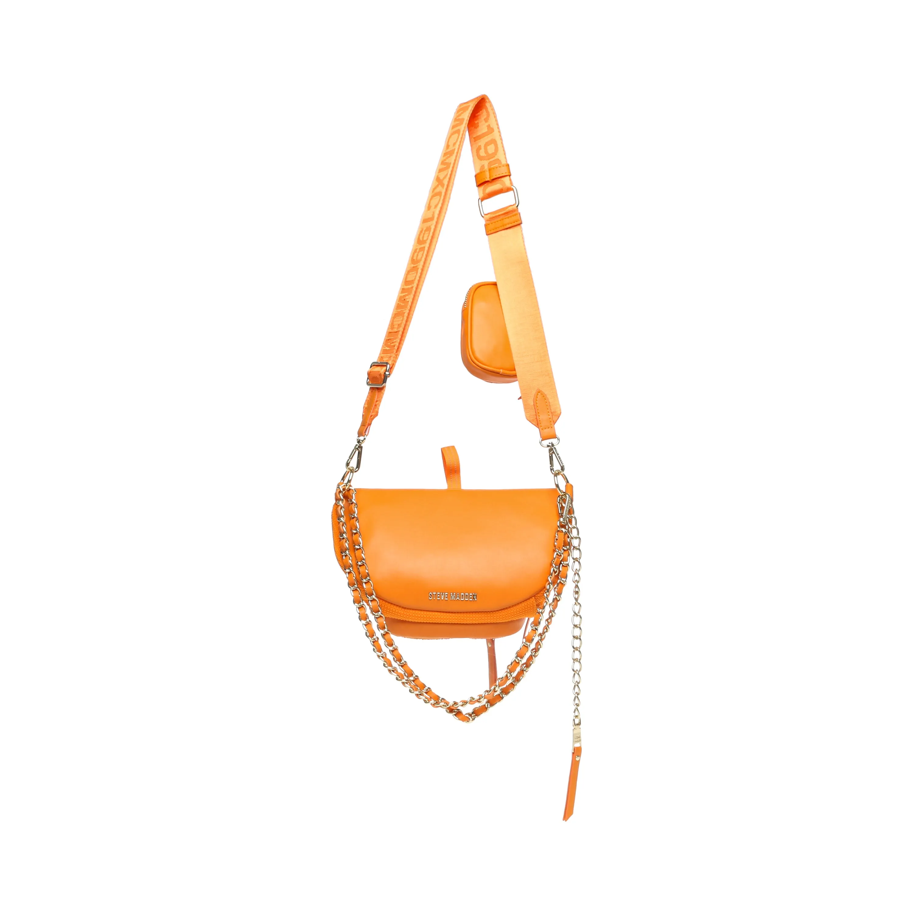 Bmaxima Crossbody bag ORANGE