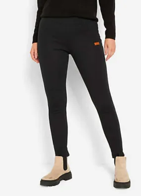 bonprix Fleece Lined Leggings