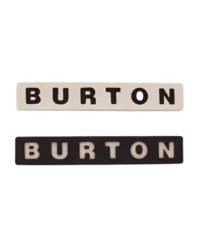 Burton Foam Stomp Pad - Bar Logo