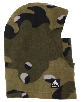 Burton Kids' Burke Hood - Forest Moss Cookie Camo