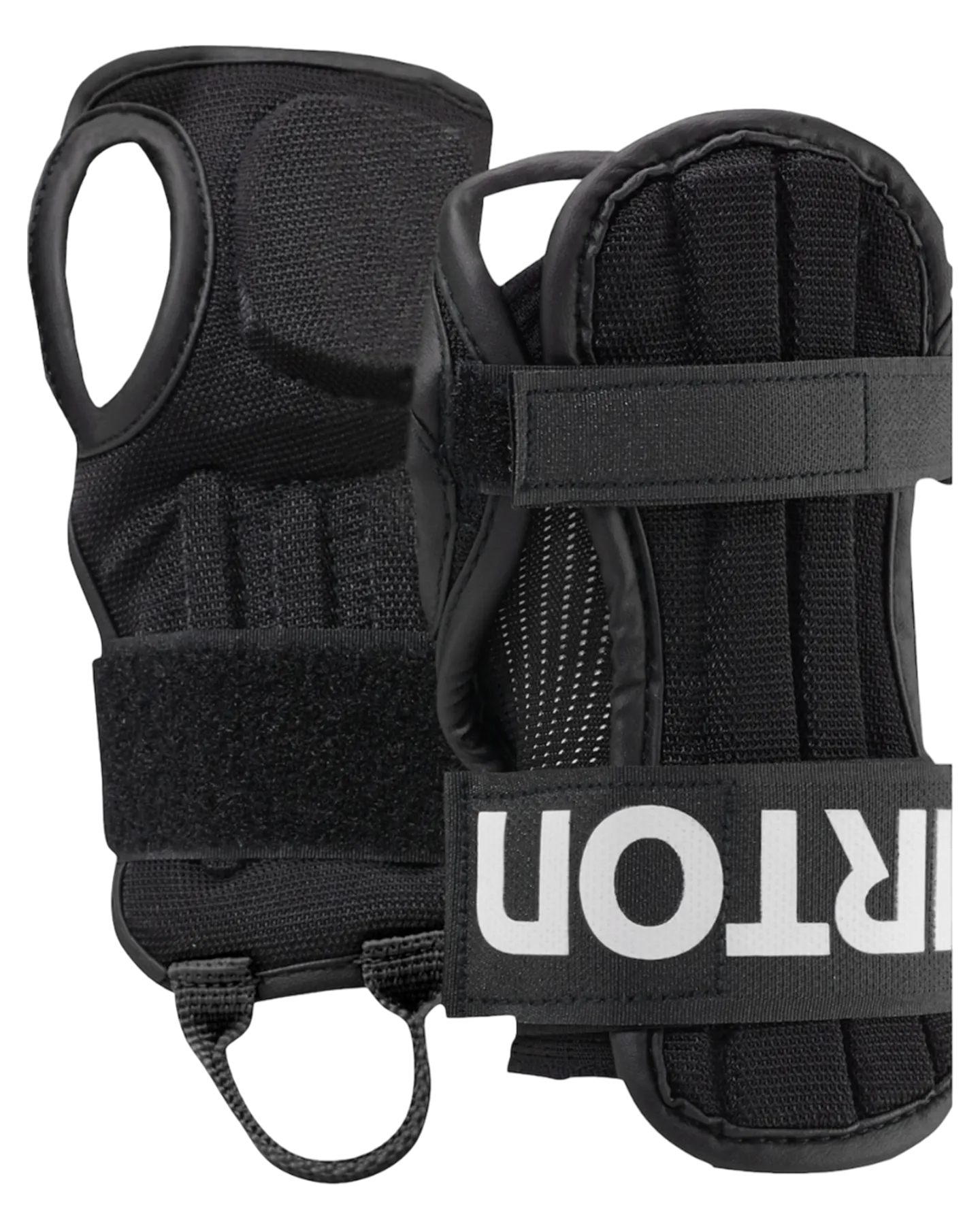 Burton Kids' Impact Wrist Guard - True Black