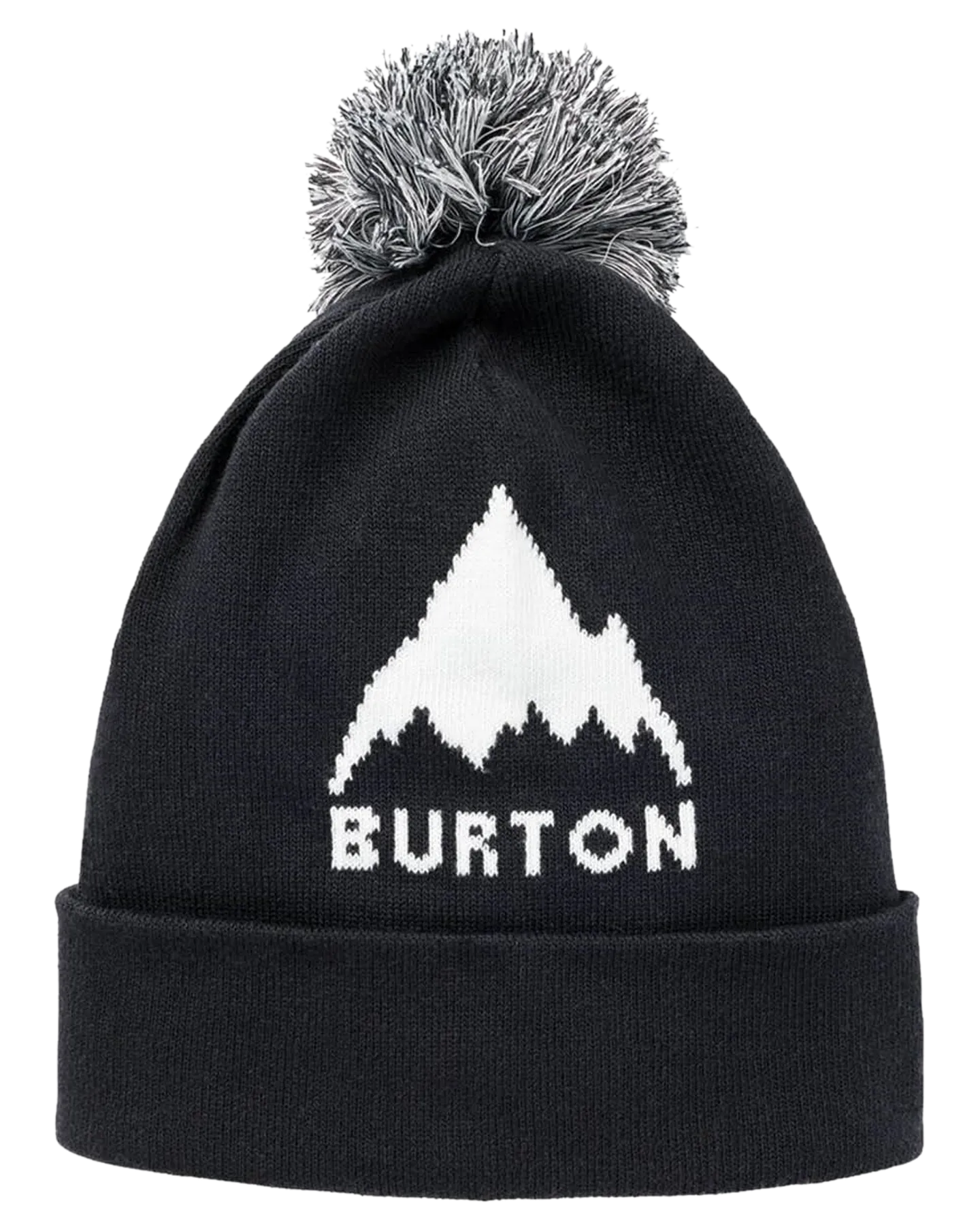 Burton Kids' Recycled Trope Beanie - True Black