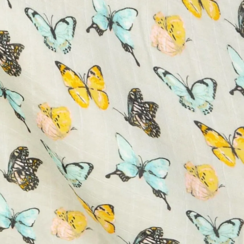 Butterfly Swaddle