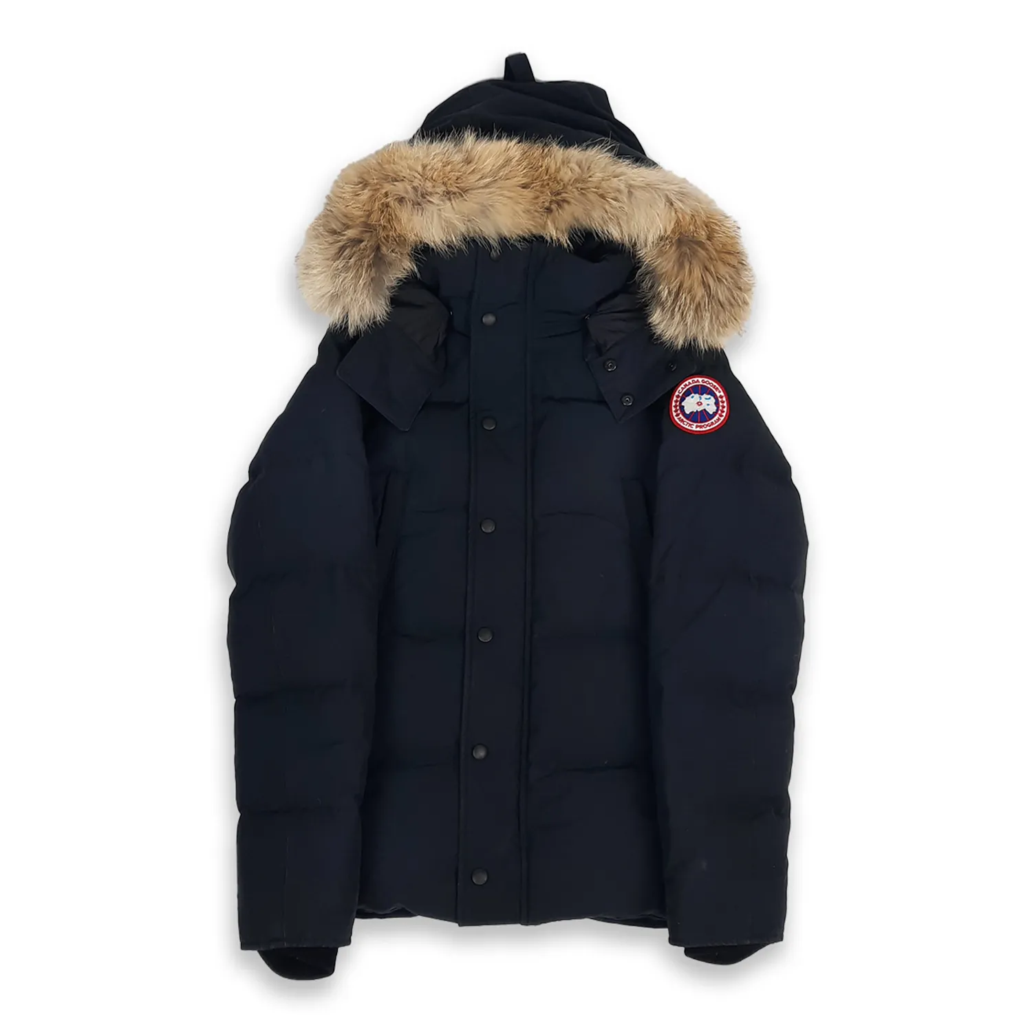 Canada Goose Wyndham Parka - Authentic Luxury Designer