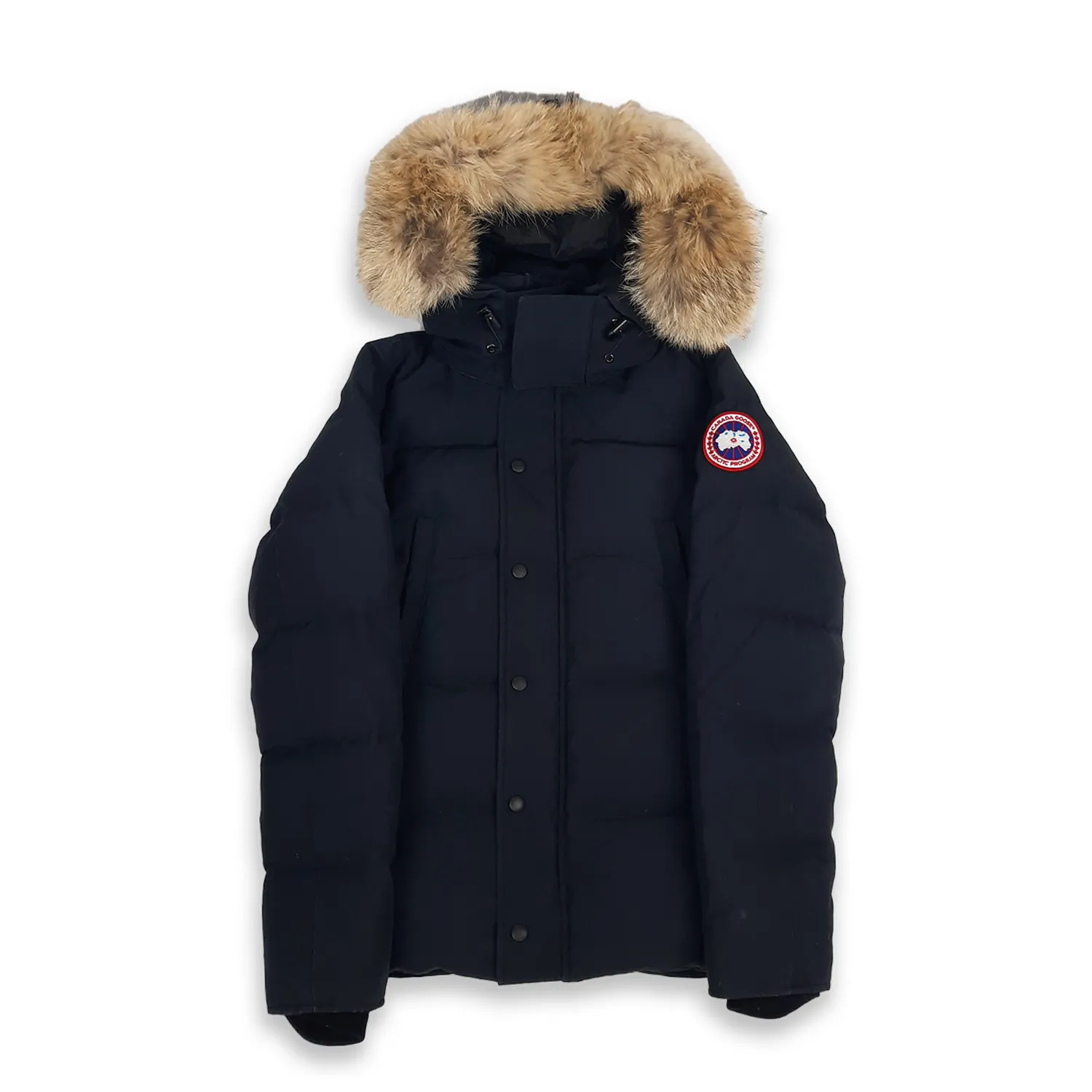 Canada Goose Wyndham Parka - Authentic Luxury Designer