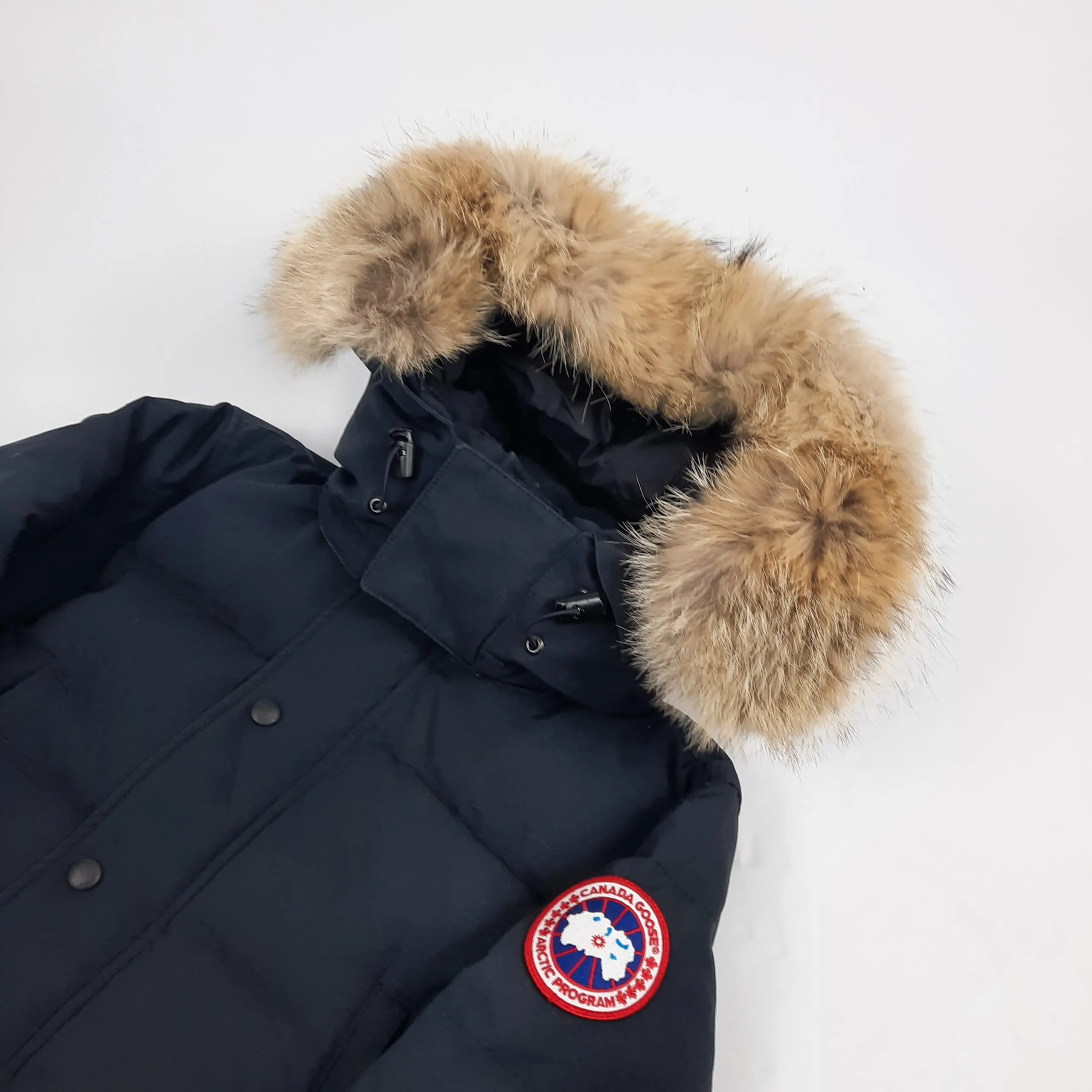 Canada Goose Wyndham Parka - Authentic Luxury Designer