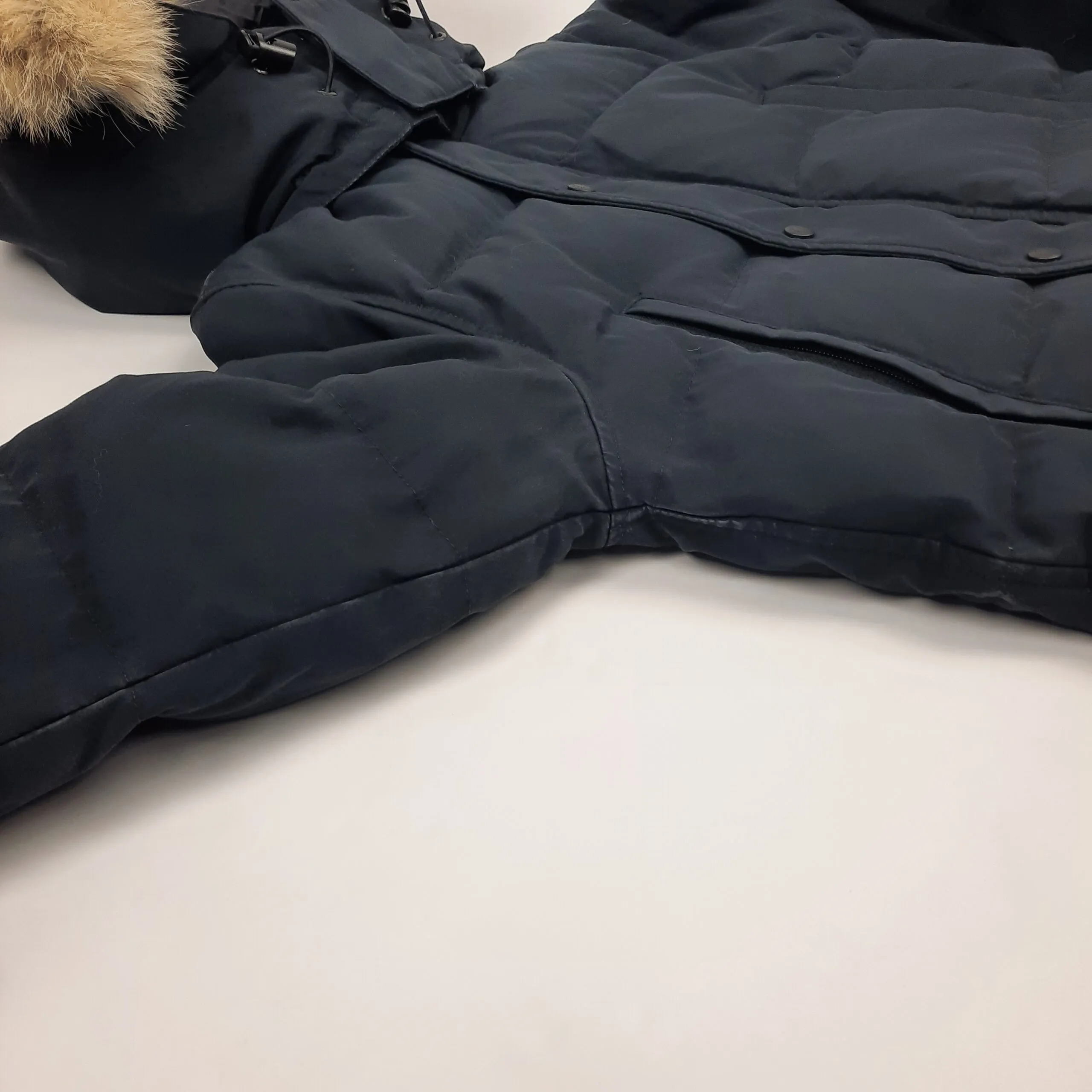 Canada Goose Wyndham Parka - Authentic Luxury Designer