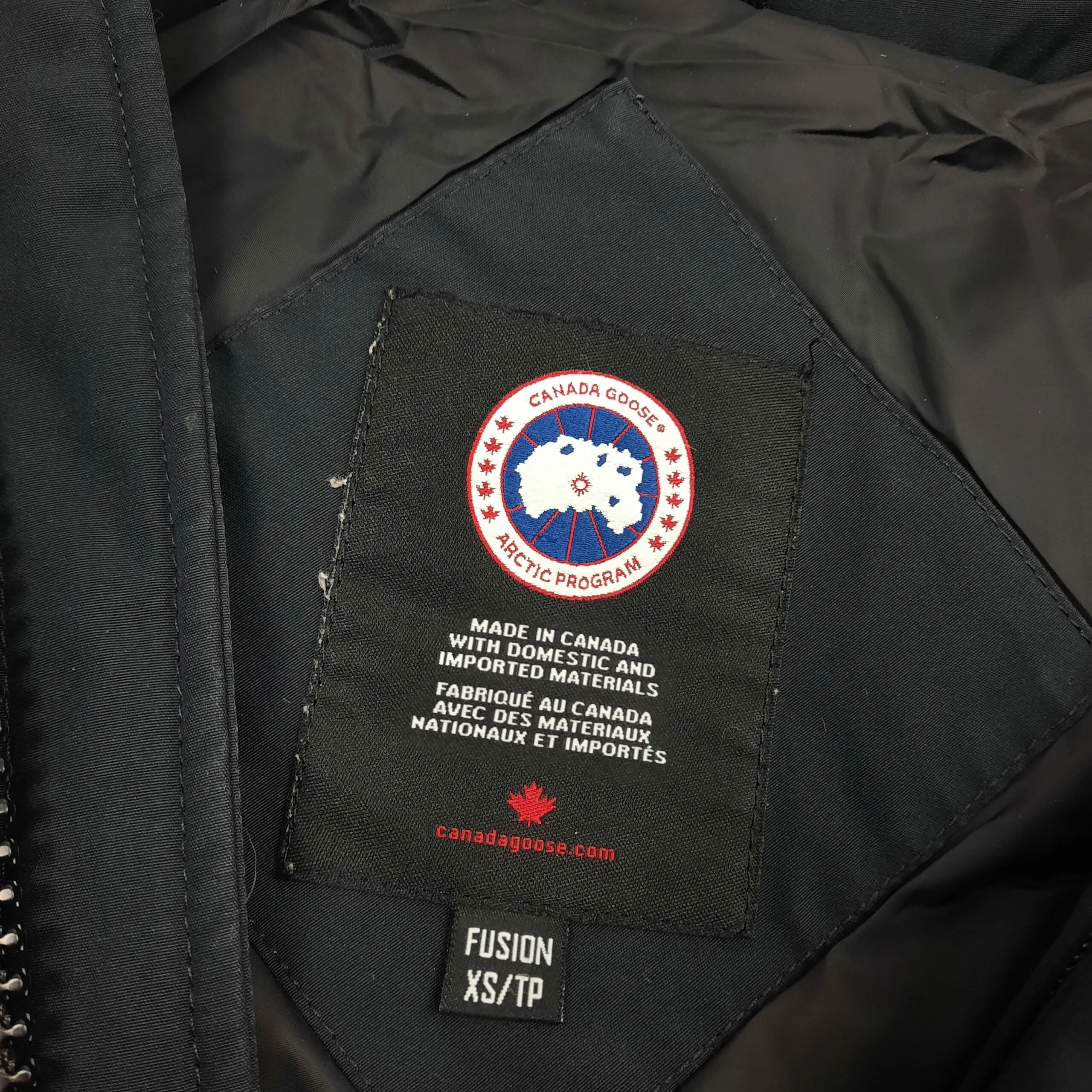 Canada Goose Wyndham Parka - Authentic Luxury Designer