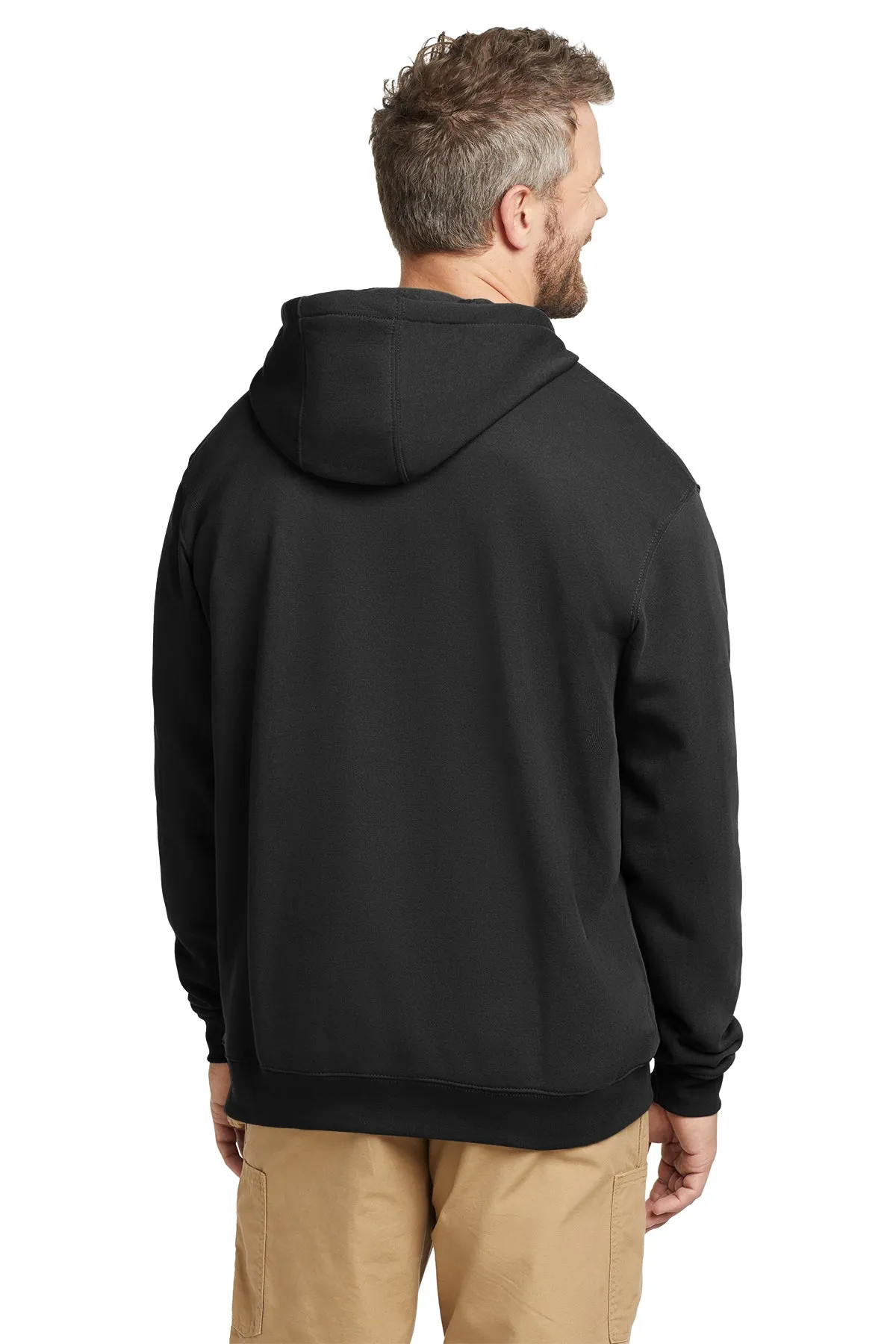 Carhartt Midweight Hoodie, Black [AST]