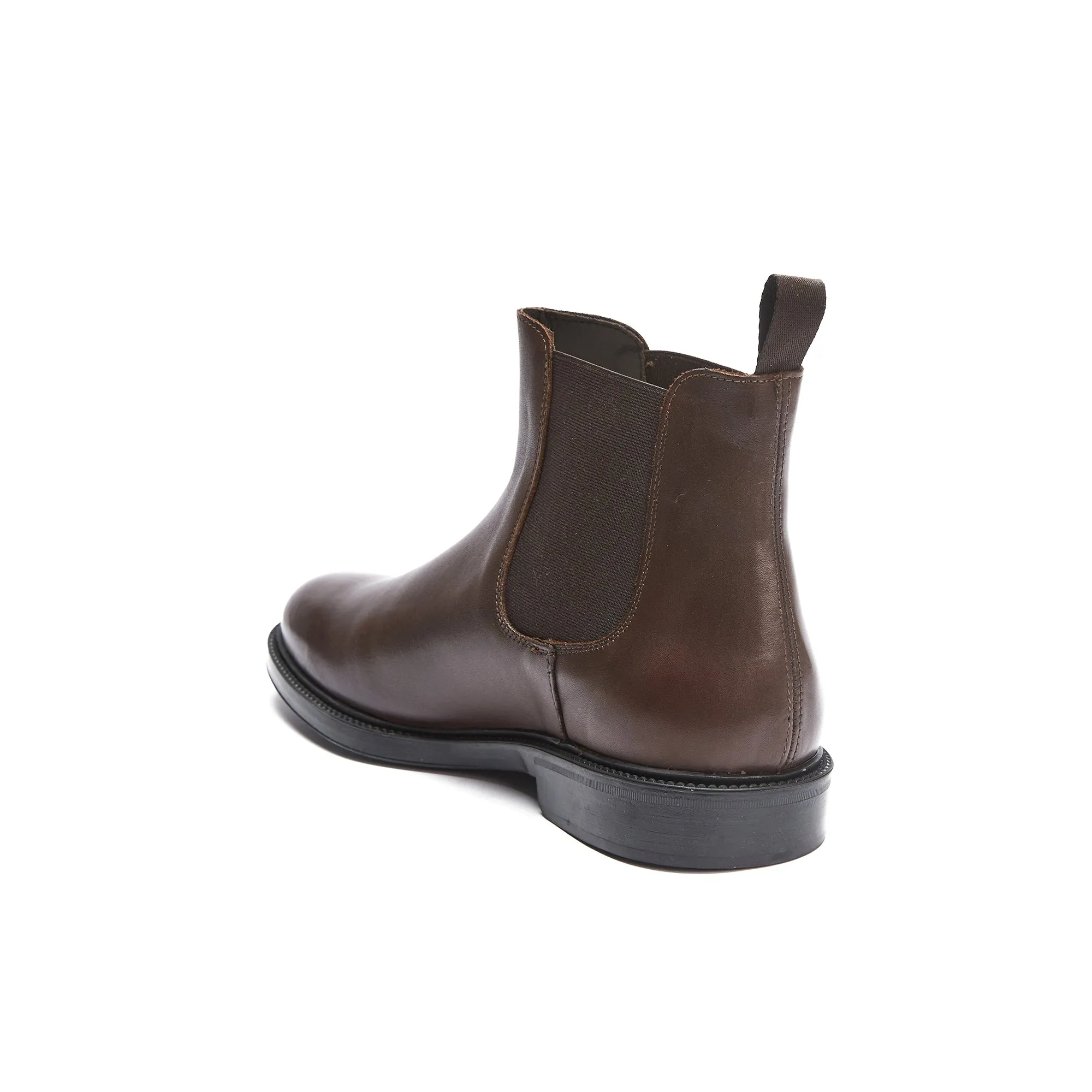 Chelsea boot dark brown