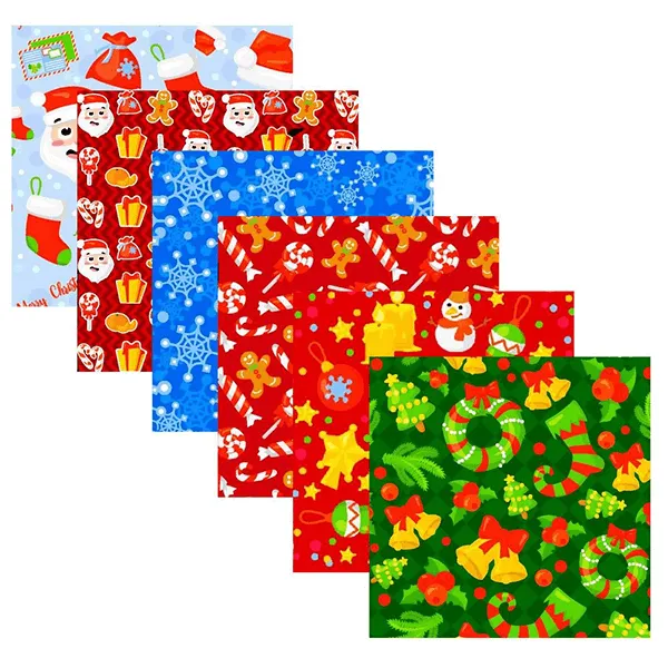 Christmas Fabric Bundle