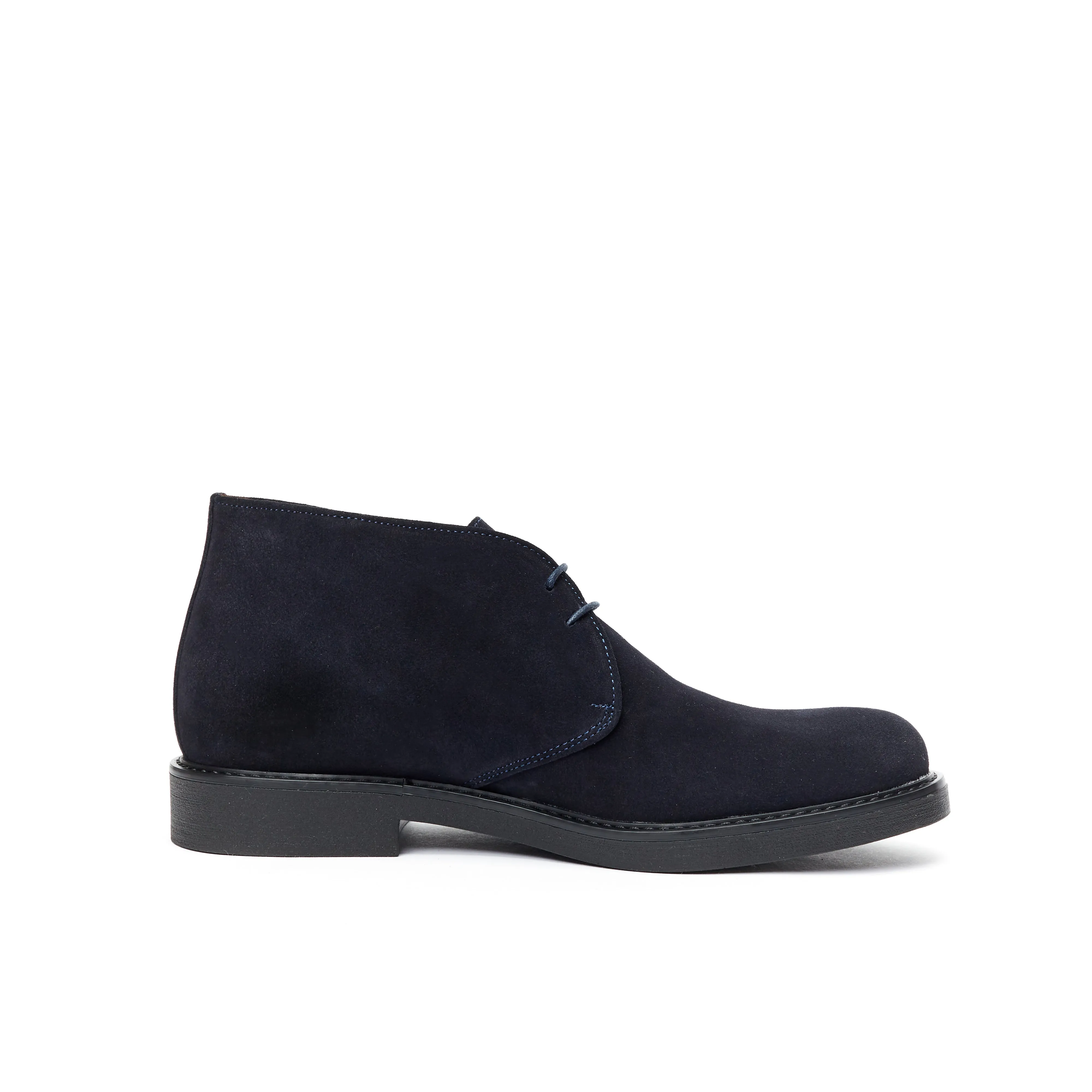 Chukka boot navy