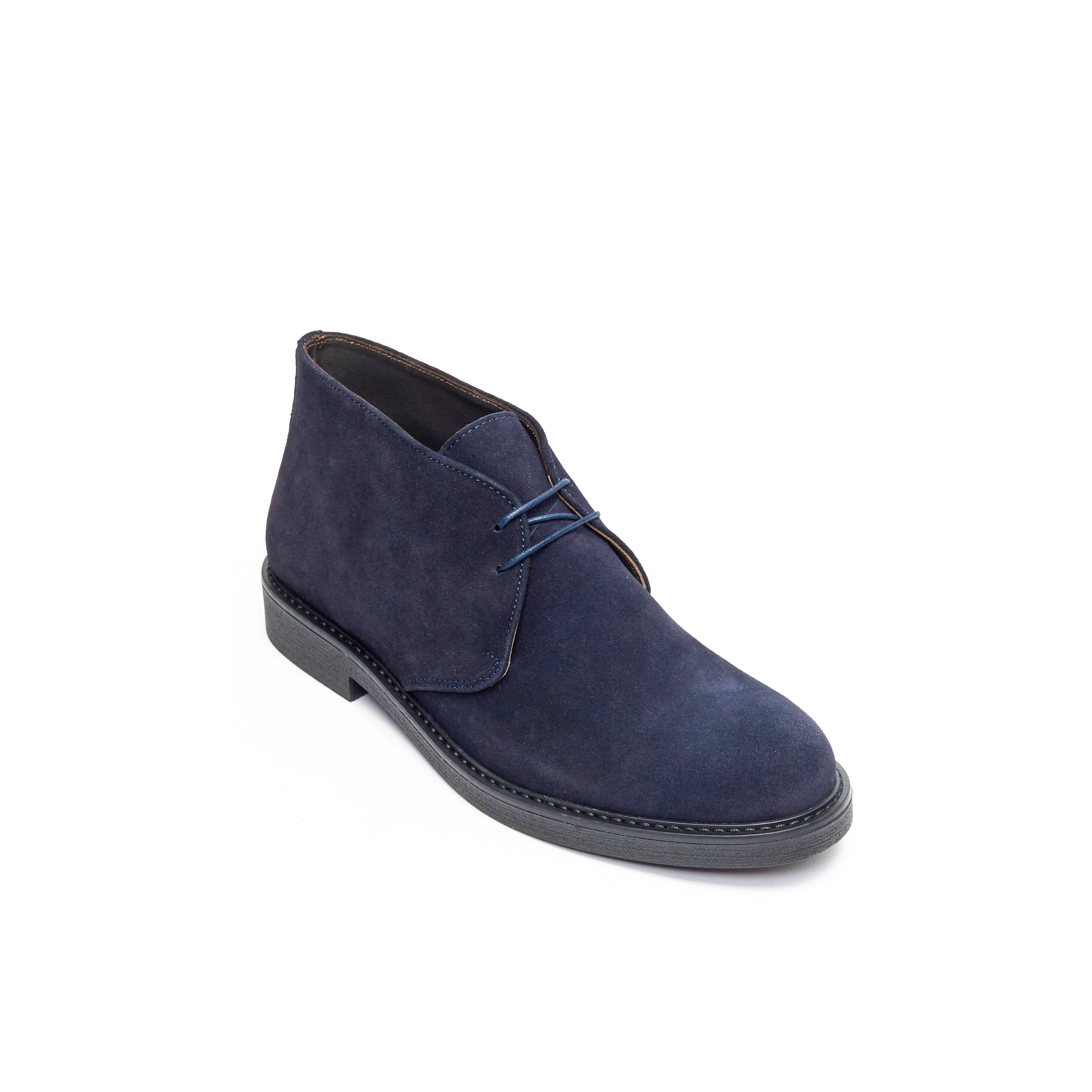 Chukka boot navy