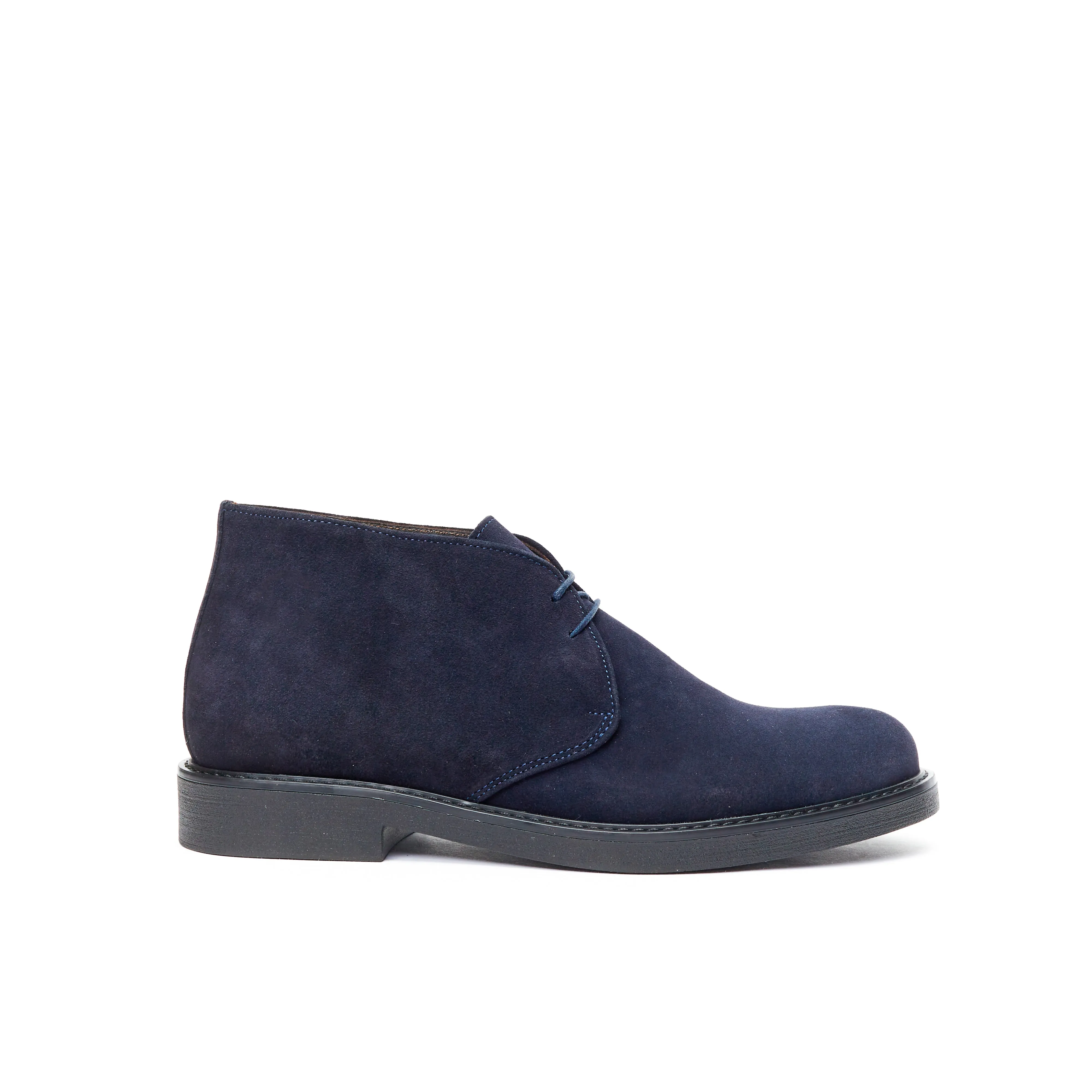 Chukka boot navy