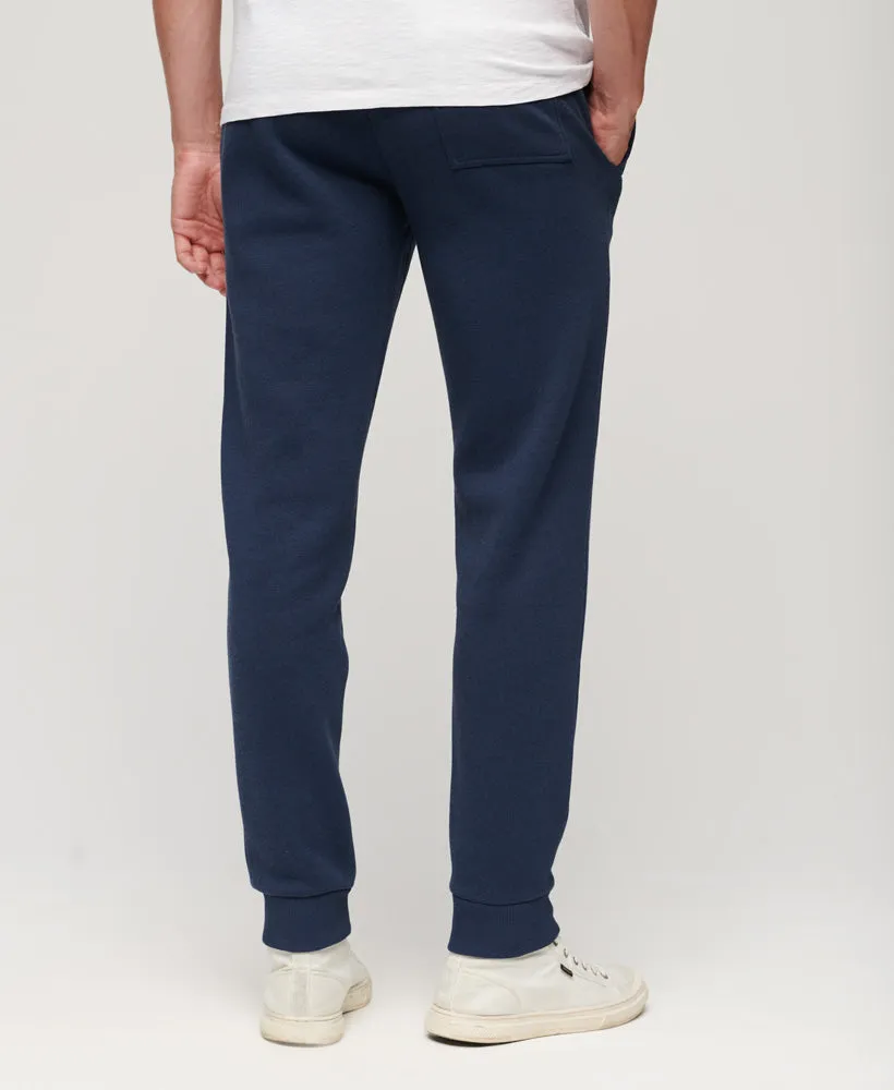 Classic Vintage Logo Heritage Joggers | Midnight Blue