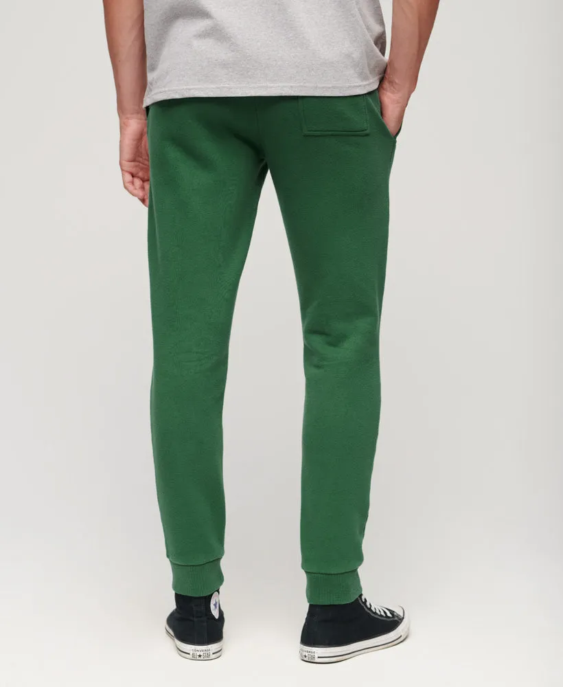 Classic Vintage Logo Heritage Joggers | Pine Green