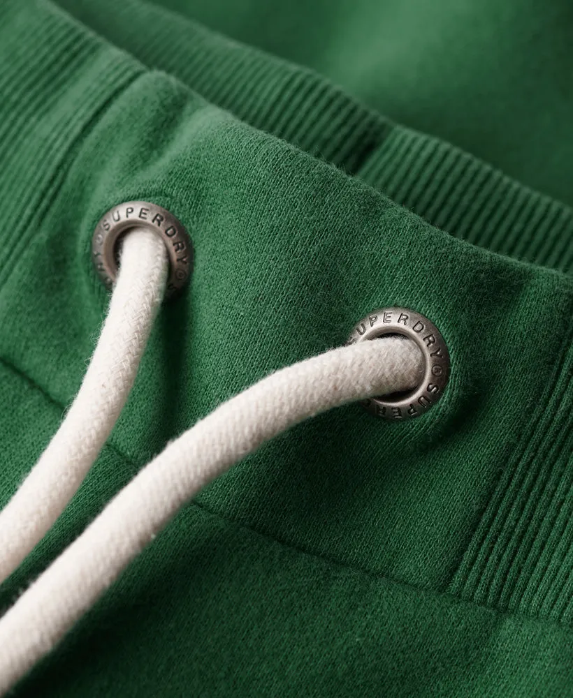 Classic Vintage Logo Heritage Joggers | Pine Green