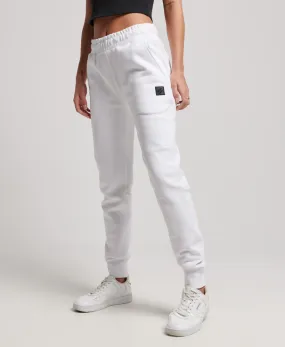 Code Tech Jogger | Brilliant White